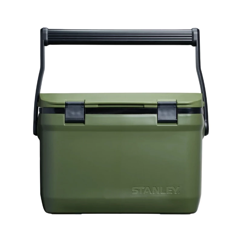 STANLEY The Easy-Carry āra dzesētājs 15.1L tumši zaļš