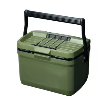 STANLEY The Easy-Carry āra dzesētājs 15.1L tumši zaļš