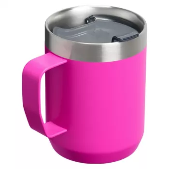 STANLEY The Everyday Camp Mug 0,23L fuksijas krāsā
