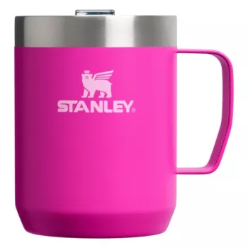 STANLEY The Everyday Camp Mug 0,23L fuksijas krāsā