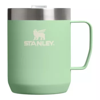 STANLEY The Everyday Camp Mug 0,23L pistāciju krāsā