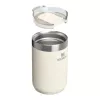 STANLEY The Everyday Camp Mug 0,35L spīdīgi krēmkrāsas emaljēta tērauda krūze