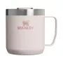STANLEY The Everyday Camp Mug 0,35L gaiši rozā