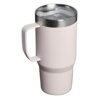 STANLEY The Everyday Suburban Mug 0.71L gaiši rozā