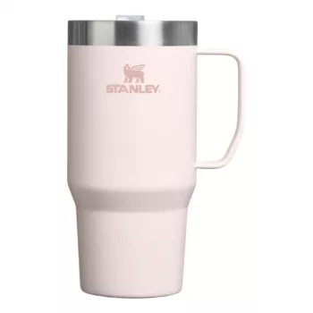 STANLEY The Everyday Suburban Mug 0.71L gaiši rozā