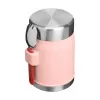 STANLEY The Legendary Food Jar + Spork 0,4L persiku rozā termoss
