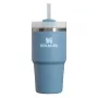 STANLEY The Quencher H2.O FlowState termoss 0,59L zili-violets ar salmiņu