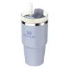 STANLEY The Quencher H2.O FlowState termoss 0,59L gaiši zils ar salmiņu