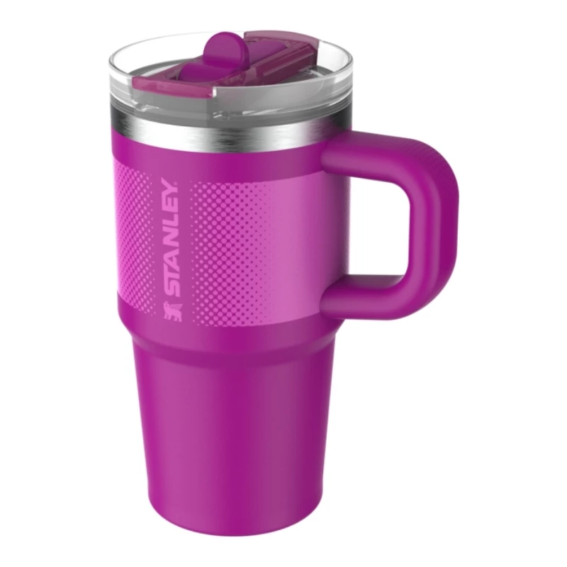 STANLEY The Quencher ProTour Flip Straw Tumbler 0,59L violets