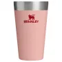 STANLEY The Stacking Tumbler 0,47L rozā alus krūze