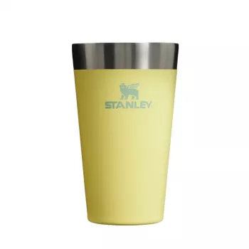 STANLEY The Stacking Tumbler alus kauss 0,47L Pomelo dzeltenzaļš