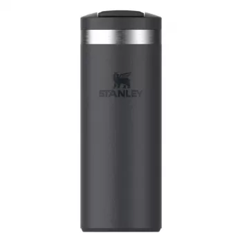 STANLEY The Transit Fliptop krūze 0,35L melna 2.0