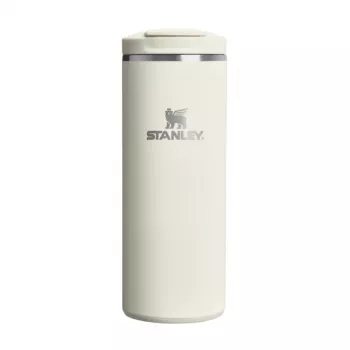 STANLEY The Transit Fliptop krūze 0.35L Glossy Cream