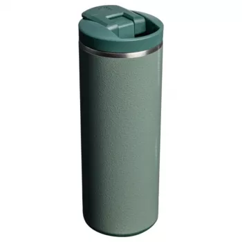 STANLEY The Transit Fliptop krūze 0,35L zaļa