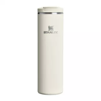 STANLEY The Transit Fliptop krūze 0.47L Glossy Cream