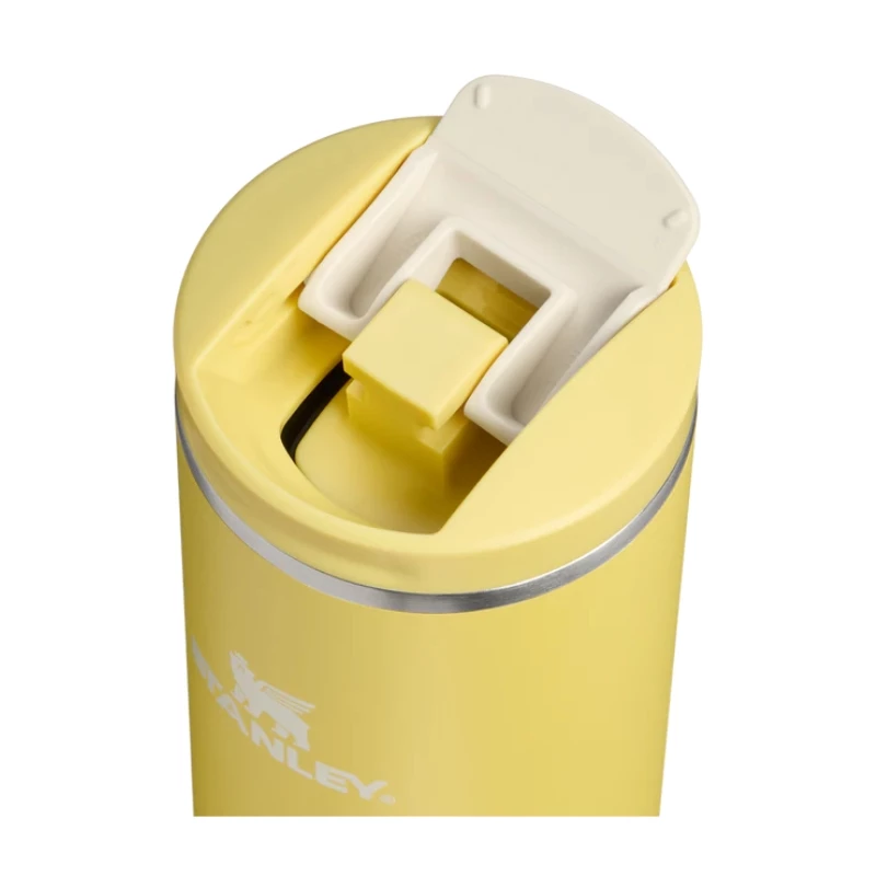 STANLEY The Transit Fliptop krūze 0,47L dzeltena