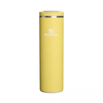 STANLEY The Transit Fliptop krūze 0,47L dzeltena