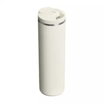 STANLEY The Transit Fliptop krūze 0.59L Glossy Cream