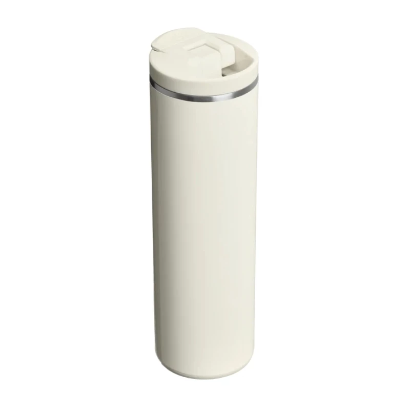 STANLEY The Transit Fliptop krūze 0.59L Glossy Cream