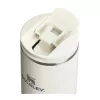 STANLEY The Transit Fliptop krūze 0.59L Glossy Cream