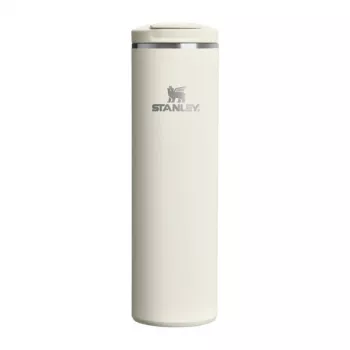 STANLEY The Transit Fliptop krūze 0.59L Glossy Cream
