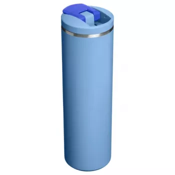 STANLEY The Transit Fliptop krūze 0.59L gaiši zilā krāsā