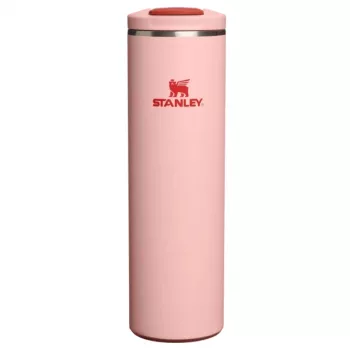 STANLEY The Transit Fliptop krūze 0,59L rozā