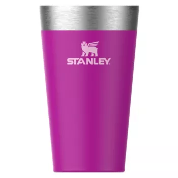 STANLEY Thermal Glass The Stacking Tumbler 0,47L purpura