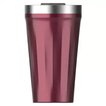 STANLEY Thermoglass The Everyday Tumbler 0,47L spīdīgi sarkanbrūns