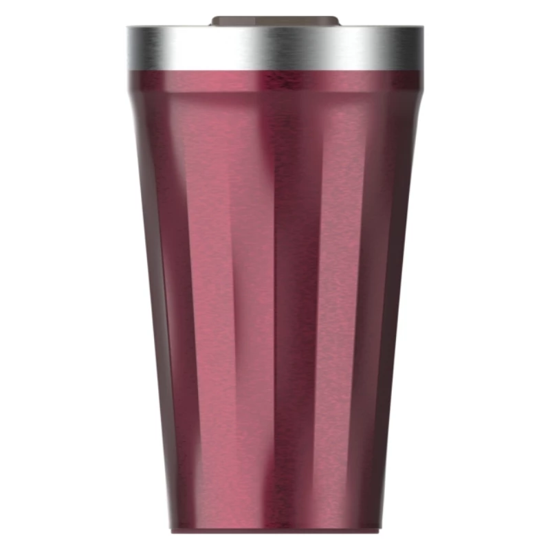STANLEY Thermoglass The Everyday Tumbler 0,47L spīdīgi sarkanbrūns