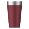 STANLEY Thermoglass The Stacking Tumbler 0,47L tumblers tumšsarkans
