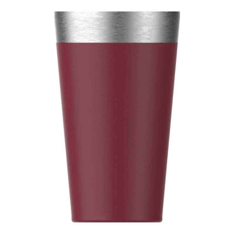 STANLEY Thermoglass The Stacking Tumbler 0,47L tumblers tumšsarkans