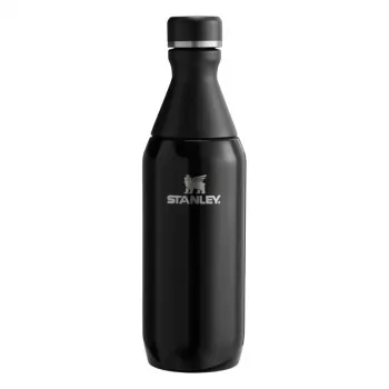 STANLEY termoss The All Day Slim Bottle 0,35L spīdīgi melns