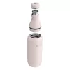 STANLEY Thermos The All Day Slim Bottle 0,35L spīdīgi gaiši rozā termoss