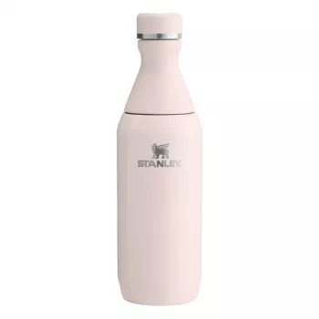 STANLEY Thermos The All Day Slim Bottle 0,35L spīdīgi gaiši rozā termoss