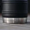 STANLEY Thermos The Artisan Thermal Bottle 1.4L melnais termoss