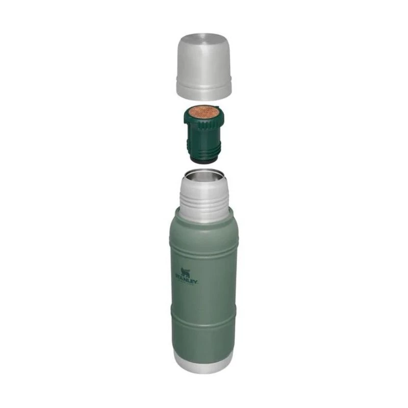 STANLEY Thermos The Artisan Thermal Bottle 1L Green - termoss, 1L, zaļš