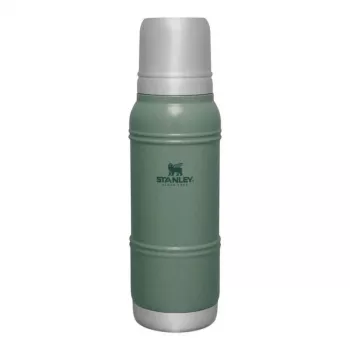 STANLEY Thermos The Artisan Thermal Bottle 1L Green - termoss, 1L, zaļš