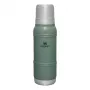 STANLEY Thermos The Artisan Thermal Bottle 1L Green - termoss, 1L, zaļš