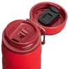 STANLEY Thermos The IceFlow Bottle Twist Flip 0,47L tumši sarkana pudele