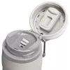 STANLEY Thermos The IceFlow Bottle Twist Flip 0,47L gaiši pelēka pudele