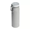 STANLEY Thermos The IceFlow Bottle Twist Flip 0,71L gaiši pelēka pudele