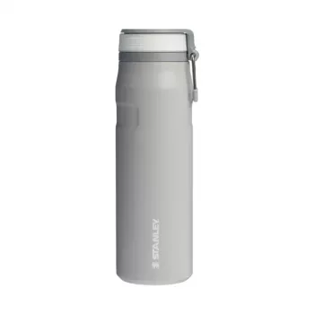 STANLEY Thermos The IceFlow Bottle Twist Flip 0,71L gaiši pelēka pudele