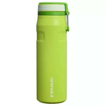 STANLEY Thermos The IceFlow Bottle Twist Flip 0,71L laima zaļš
