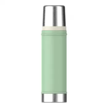 STANLEY Thermos The Legendary Classic Bottle 0,59L termoss - pistāciju krāsā