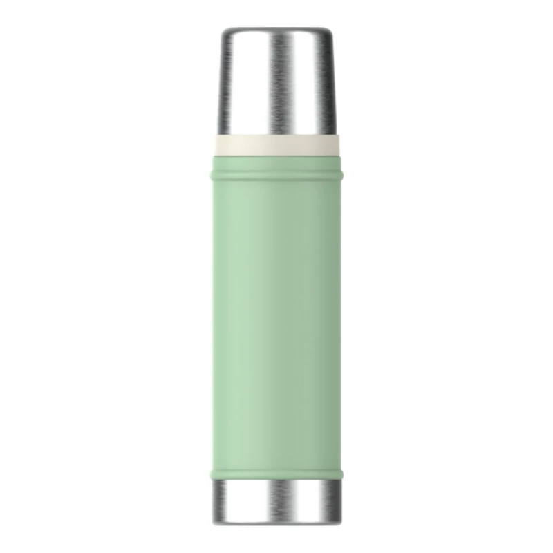 STANLEY Thermos The Legendary Classic Bottle 0,59L termoss - pistāciju krāsā
