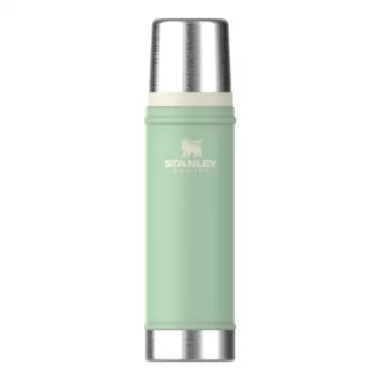 STANLEY Thermos The Legendary Classic Bottle 0,59L termoss - pistāciju krāsā