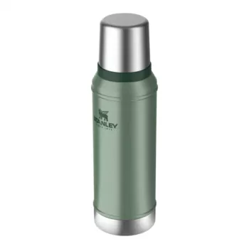 STANLEY Thermos The Legendary Classic Bottle 0,94L zaļš