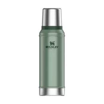 STANLEY Thermos The Legendary Classic Bottle 0,94L zaļš