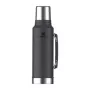 STANLEY Thermos The Legendary Classic Bottle 1.4L matēti melna
